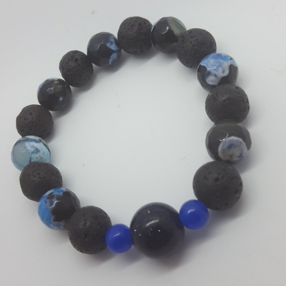 Health and wellness bracelet